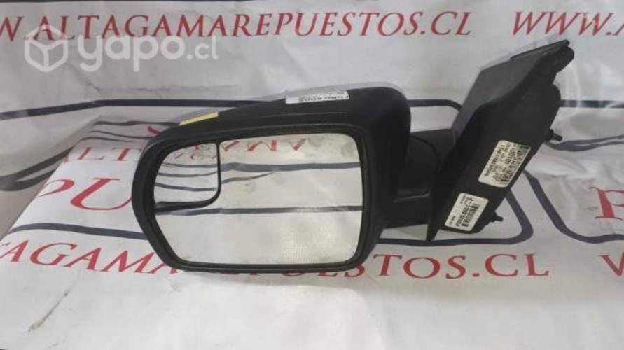 Espejo retrovisor izquierdo ford edge 2015