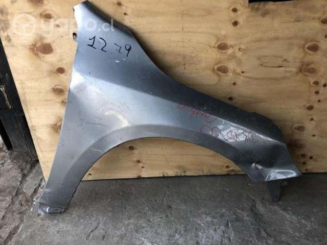 Tapabarro Volvo s60 (12.79)