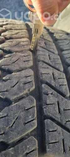 4 Neumaticos Bridgestone Dueler A/T