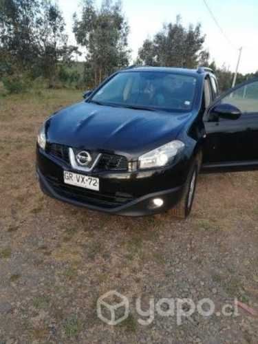 Espectacular Nissan qashqai 2014