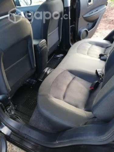 Espectacular Nissan qashqai 2014