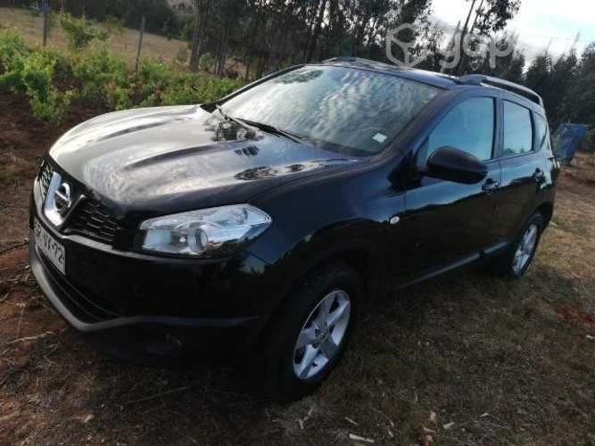 Espectacular Nissan qashqai 2014
