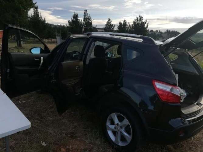 Espectacular Nissan qashqai 2014