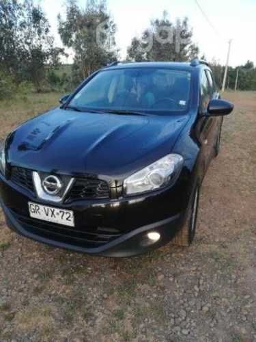 Espectacular Nissan qashqai 2014