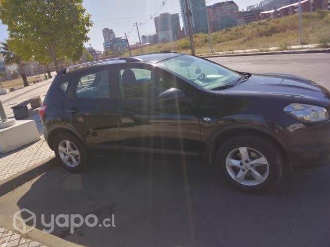 Espectacular Nissan qashqai 2014