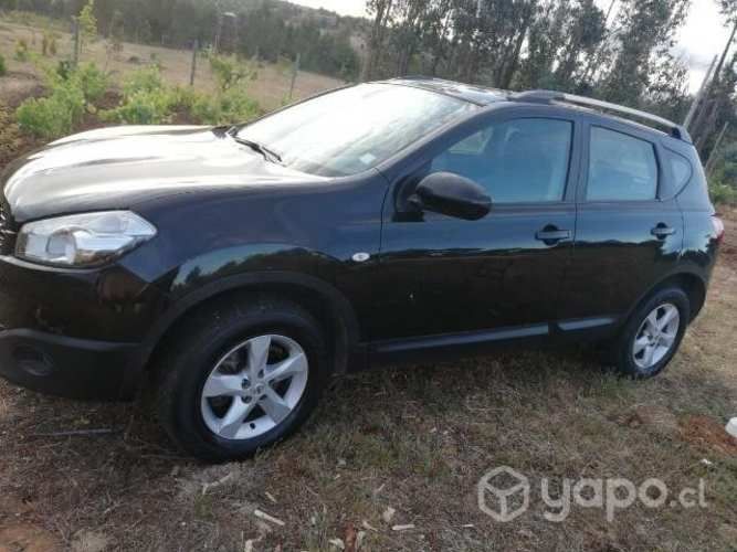 Espectacular Nissan qashqai 2014