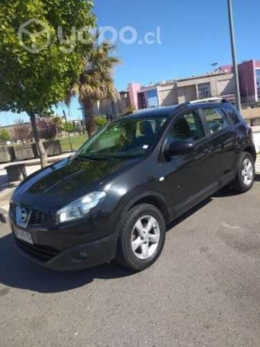 Espectacular Nissan qashqai 2014