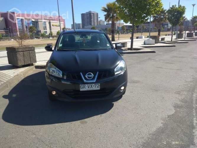 Espectacular Nissan qashqai 2014
