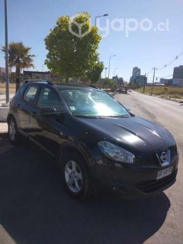 Espectacular Nissan qashqai 2014