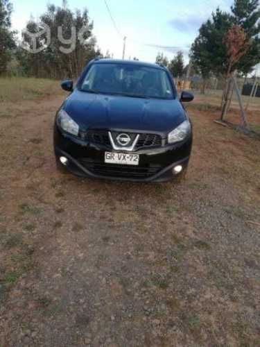 Espectacular Nissan qashqai 2014