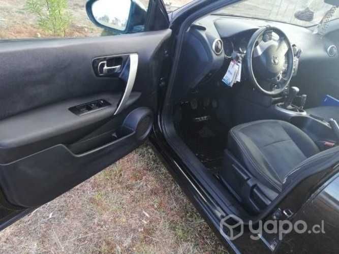 Espectacular Nissan qashqai 2014