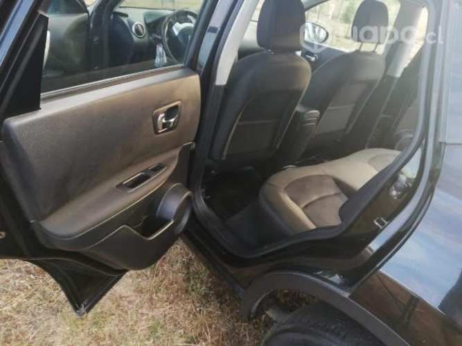 Espectacular Nissan qashqai 2014