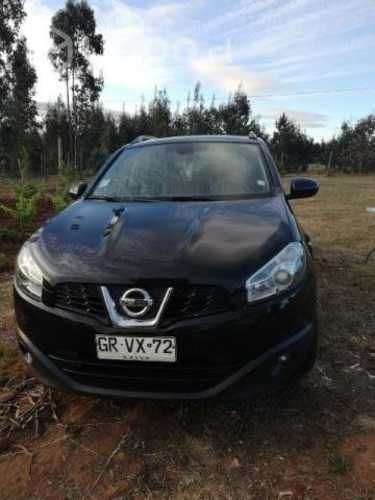 Espectacular Nissan qashqai 2014