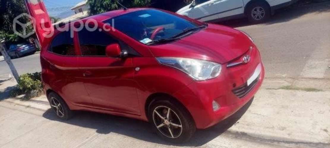 Hyundai eon 2015