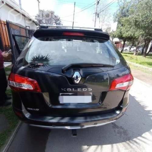 Renault koleos