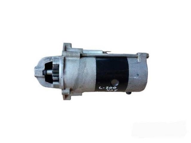 Motor de Partida Mitsubishi New L200 2016-2022 2.4