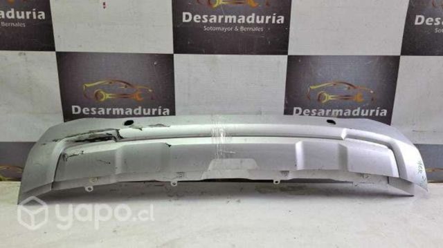 Moldura parachoque Ranger 2021 a 2023 2.1