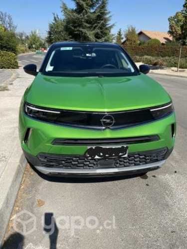 Opel mokka 2022