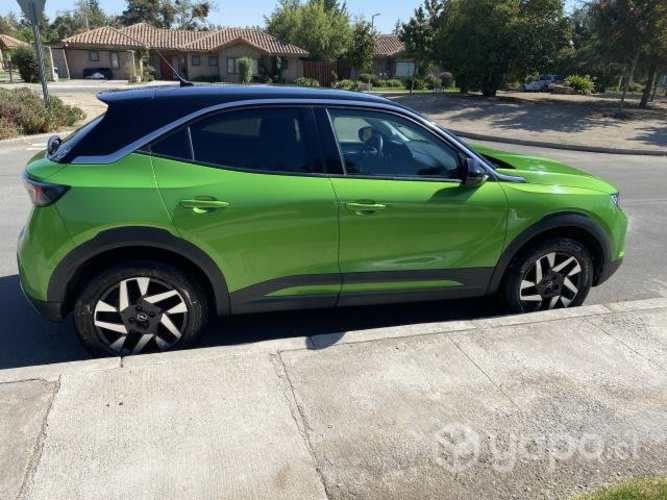 Opel mokka 2022