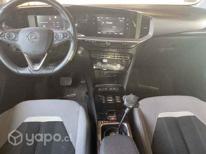 Opel mokka 2022