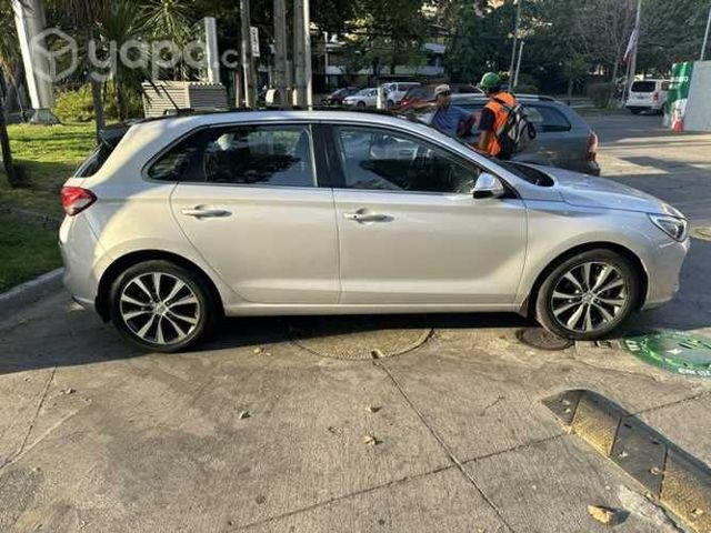 Hyundai I30 2018 en excelente estado