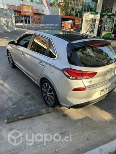 Hyundai I30 2018 en excelente estado