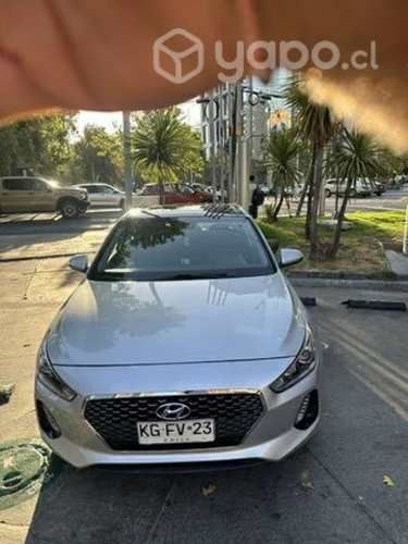 Hyundai I30 2018 en excelente estado
