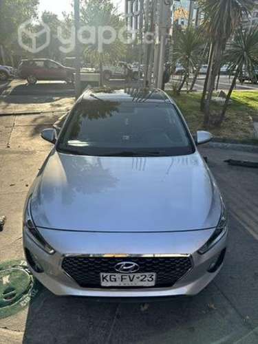Hyundai I30 2018 en excelente estado