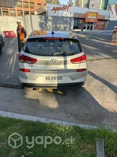 Hyundai I30 2018 en excelente estado