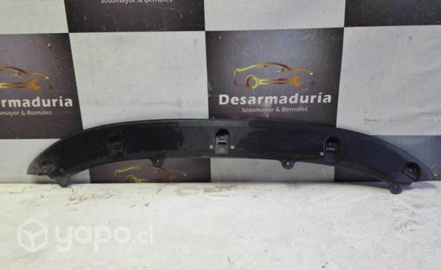 Moldura parachoque Golf Gti 2.1