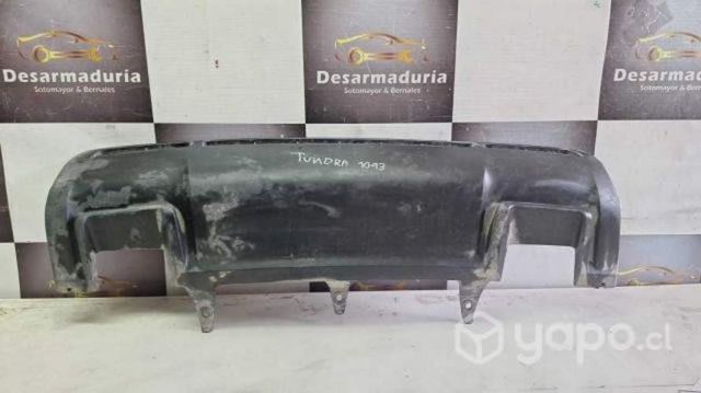 Moldura parachoque Tundra 2010 a 2013 2.1