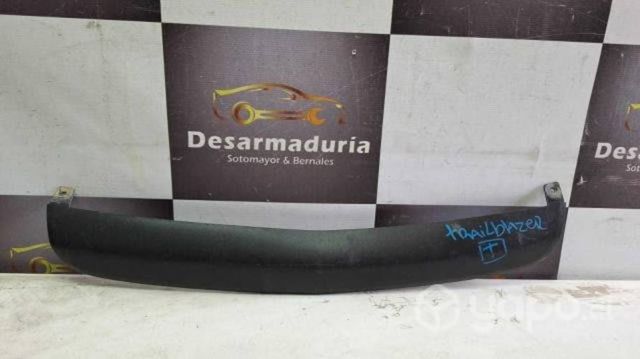 Moldura trailblazer trasera 2.1