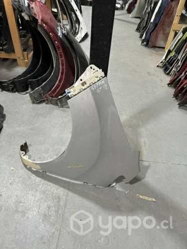 Tapabarro Chevrolet spark gt (2012-2017)