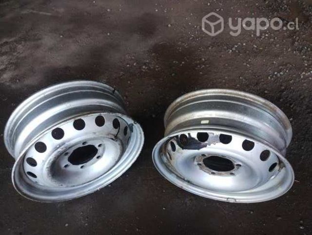 Llantas para Toyota hilux