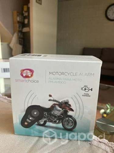 Alarma para moto