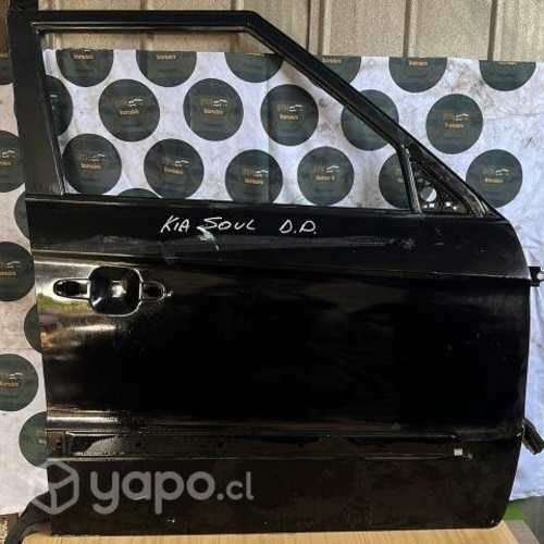 Puerta delantera kia soul