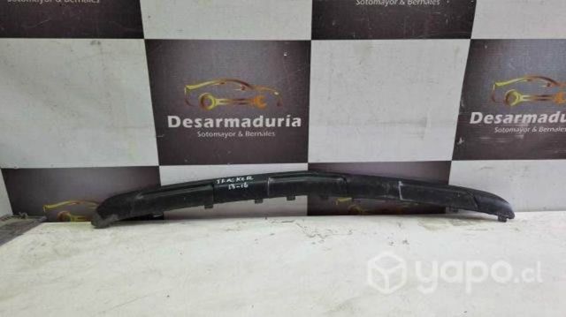 Moldura tracker 2013 a 2016 2.1