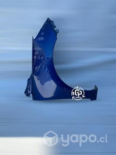 Tapabarro RH Kia rio 2018 2022