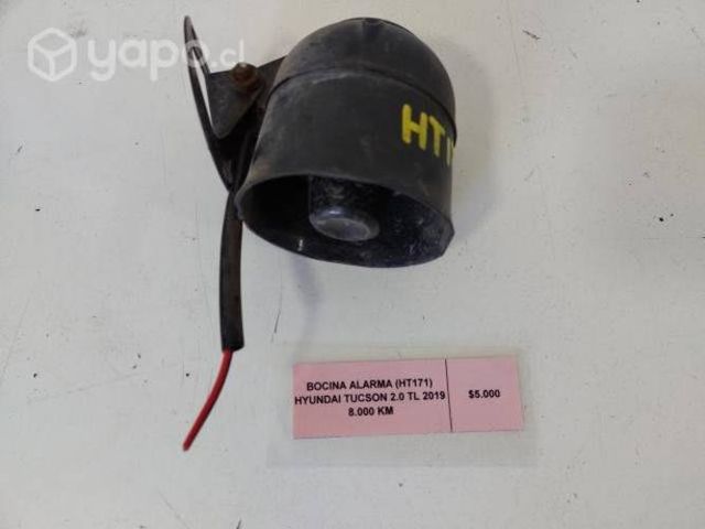 Bocina Alarma (HT171) Hyundai Tucson 2.0 TL 2019