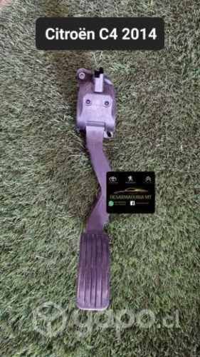 Acelerador Citroen C4 2014