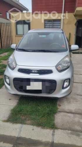 Kia motors morning 2016