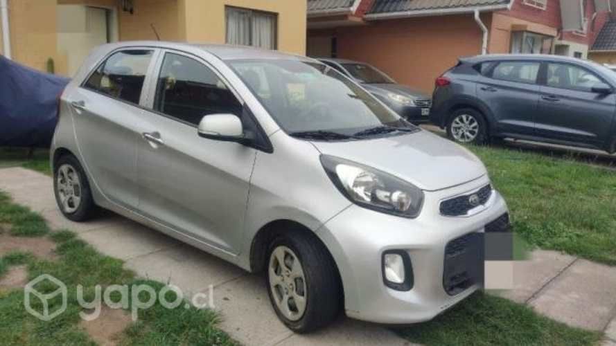 Kia motors morning 2016