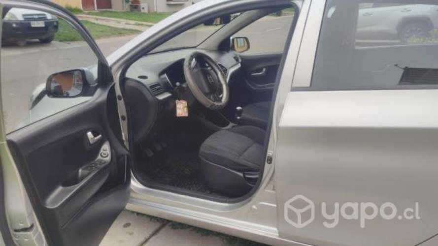 Kia motors morning 2016