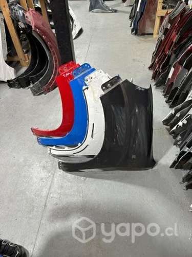 Tapabarro Suzuki spresso/gab