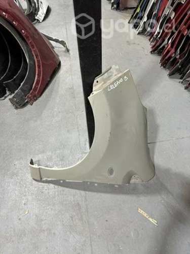 Tapabarro Suzuki Celerio (2010-2015)