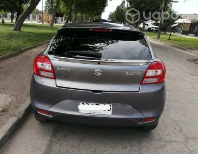 Suzuki Baleno GLX
