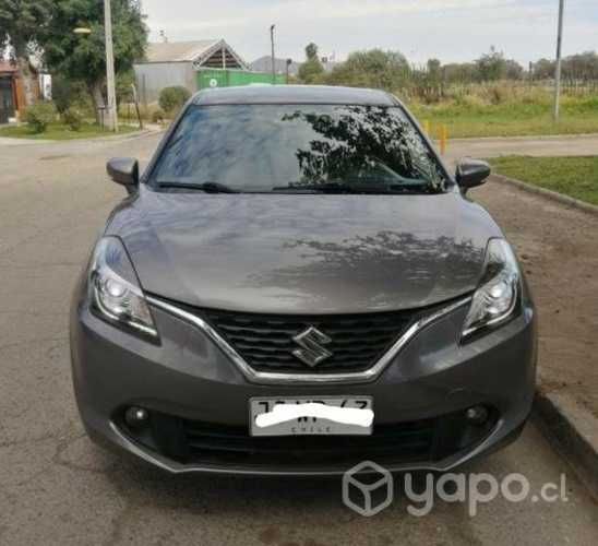 Suzuki Baleno GLX