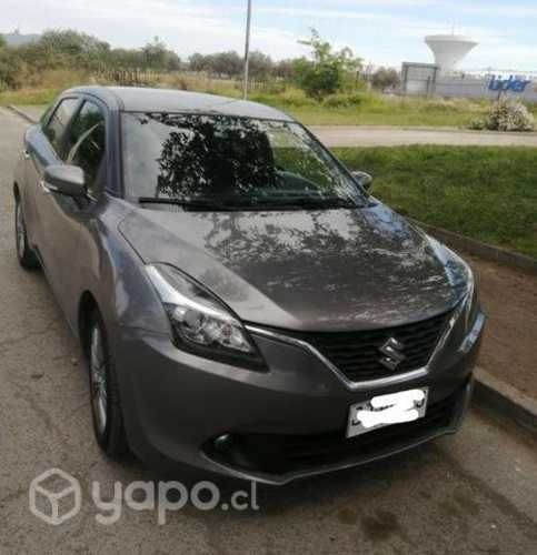 Suzuki Baleno GLX