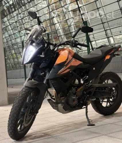 Ktm 390 adventure