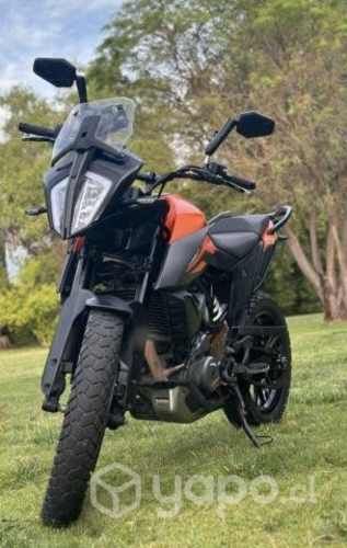 Ktm 390 adventure
